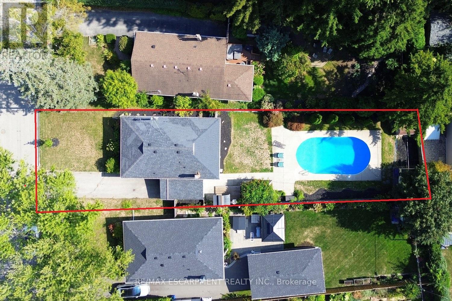 1384 Niels Avenue, Burlington, Ontario  L7P 2E4 - Photo 47 - W12413143