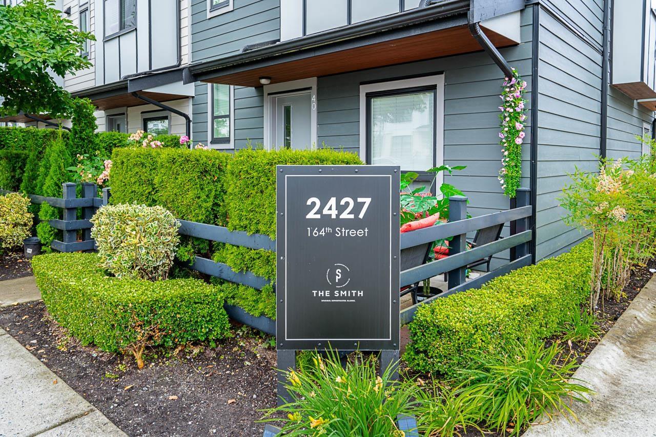 38 2427 164 Street, Surrey, British Columbia  V3Z 0R6 - Photo 2 - R3049530