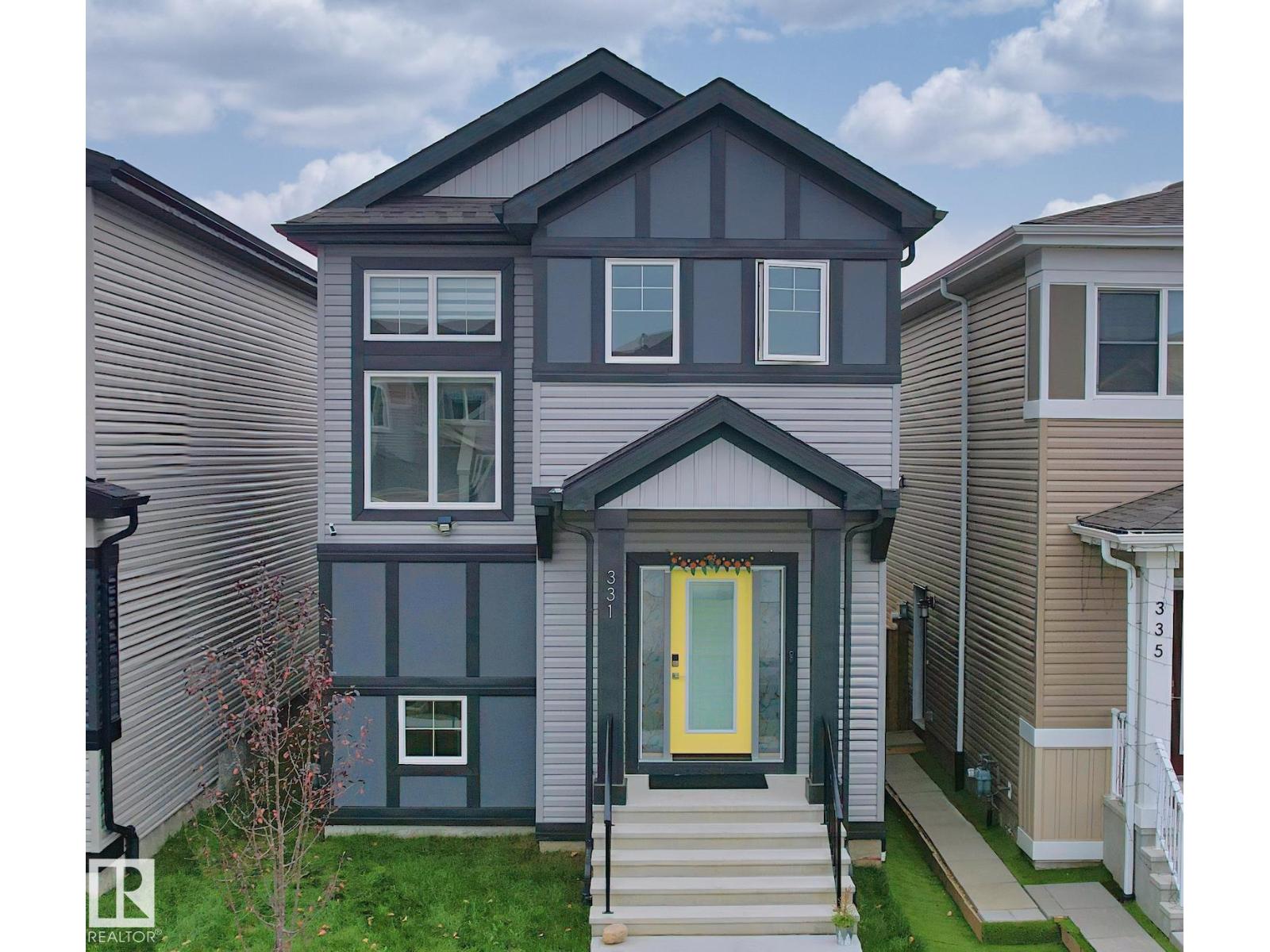 331 32 Av Nw, Edmonton, Alberta  T6T 2T1 - Photo 1 - E4456042