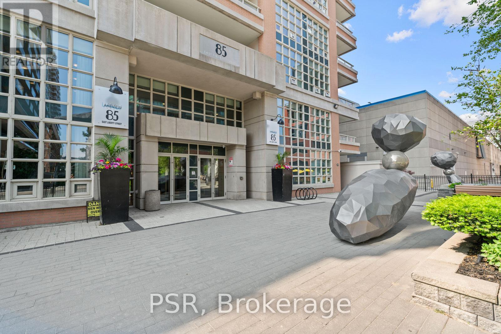 1209 - 85 East Liberty Street, Toronto, Ontario  M6K 3R5 - Photo 2 - C12413175