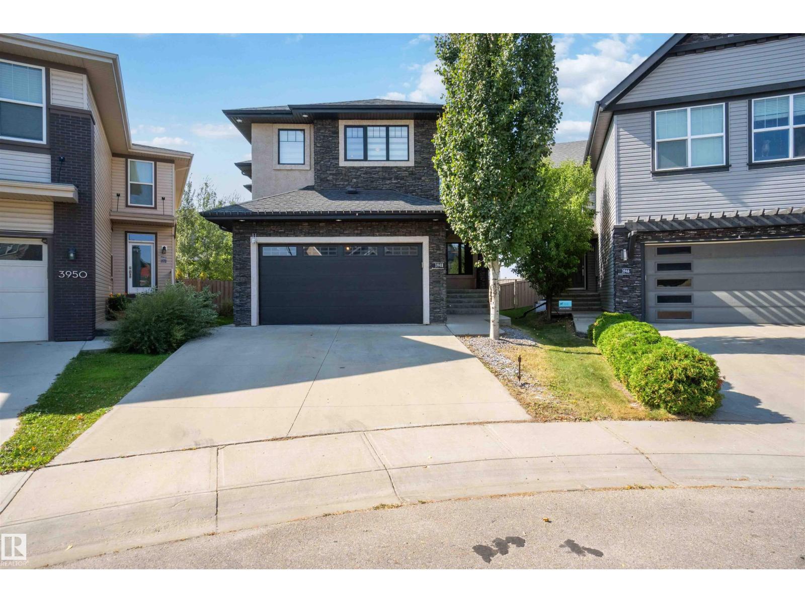 3948 Claxton Lo Sw, Edmonton, Alberta  T6W 1Y7 - Photo 2 - E4457749