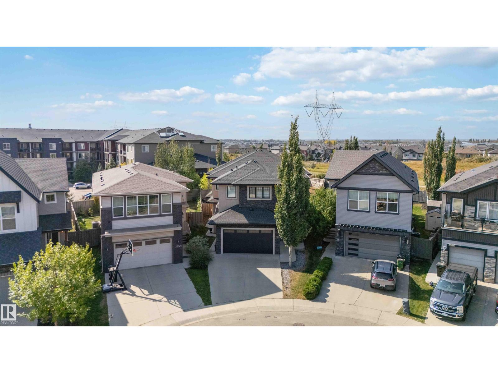 3948 Claxton Lo Sw, Edmonton, Alberta  T6W 1Y7 - Photo 3 - E4457749