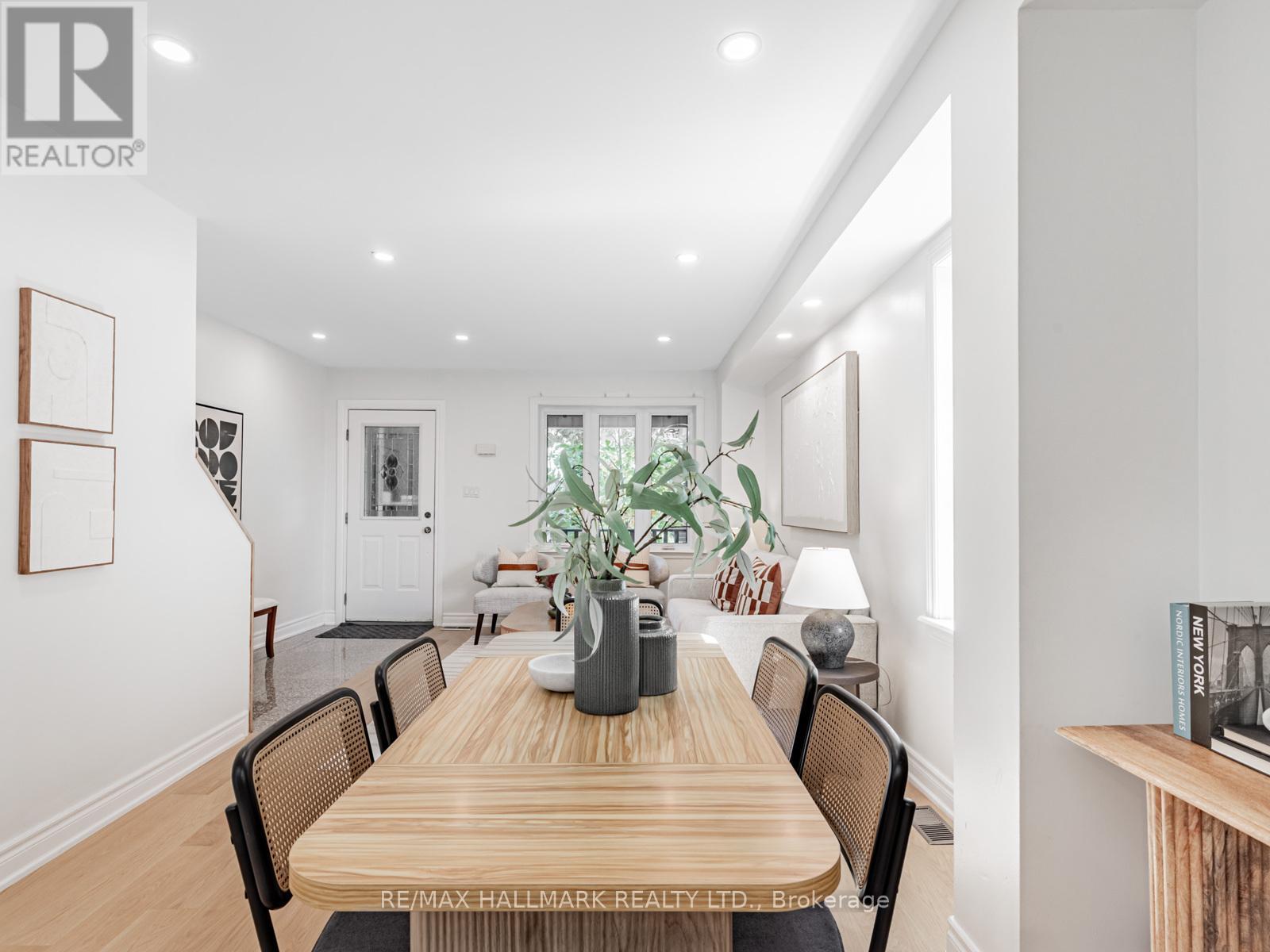 8 Redwood Avenue, Toronto (Greenwood-Coxwell), Ontario  M4L 2S6 - Photo 13 - E12413199