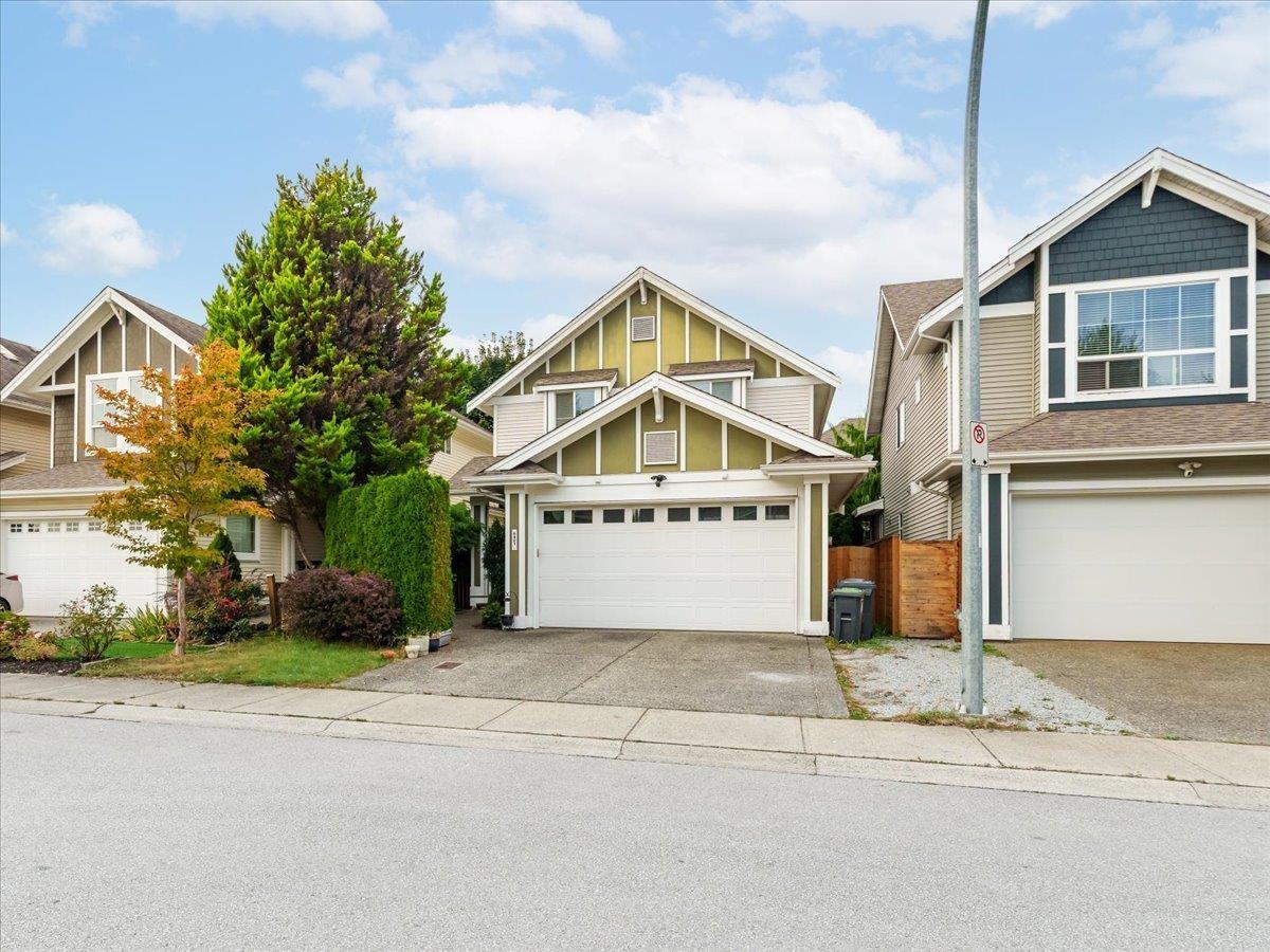 8421 209 Street, Langley, British Columbia  V2Y 0A3 - Photo 1 - R3049717