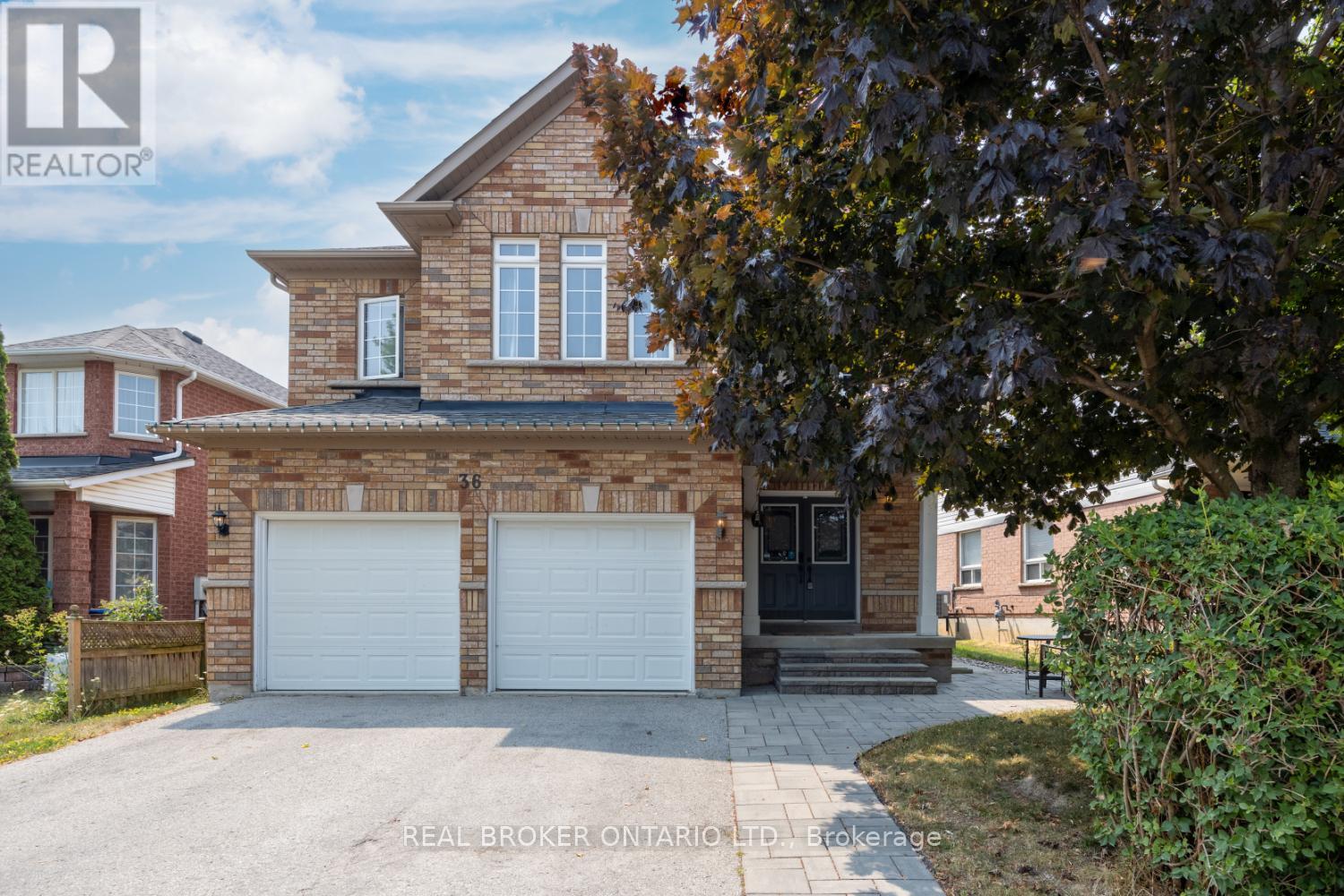36 West Side Drive, Clarington, Ontario  L1C 4Y8 - Photo 2 - E12411542