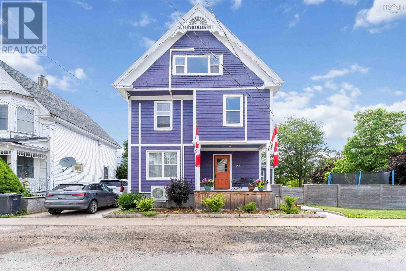 22 Washington Street, Bridgetown, Nova Scotia