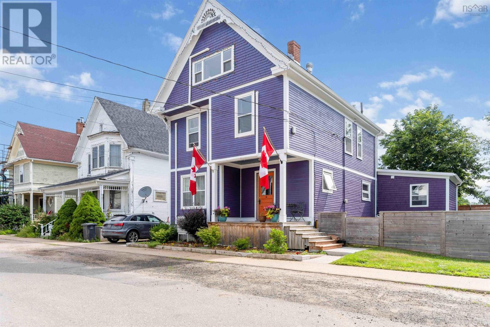 22 Washington Street, Bridgetown, Nova Scotia  B0S 1C0 - Photo 2 - 202517527