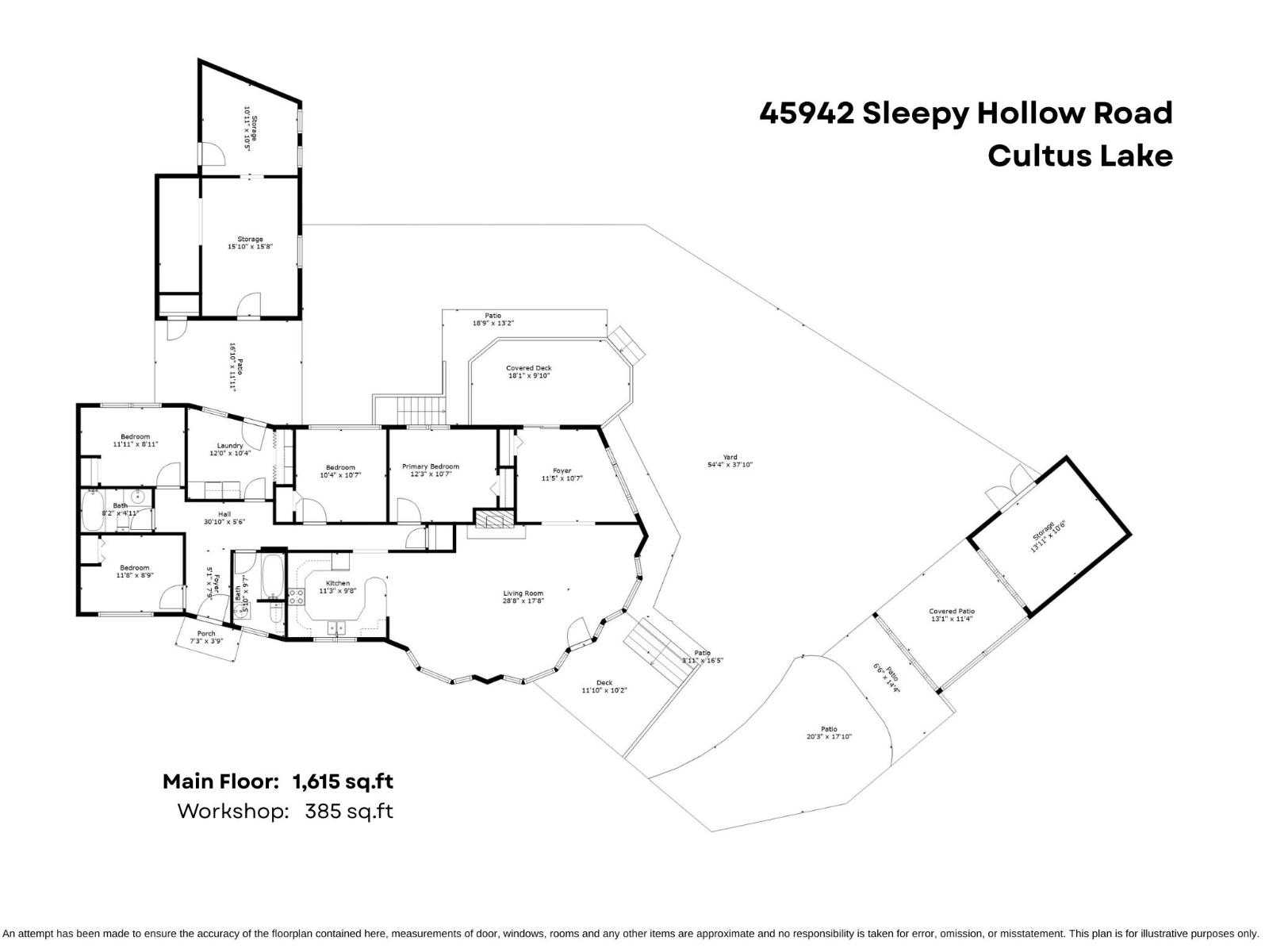 45942 Sleepy Hollow Road, Cultus Lake East, Cultus Lake, British Columbia  V2R 5A8 - Photo 7 - R3049683