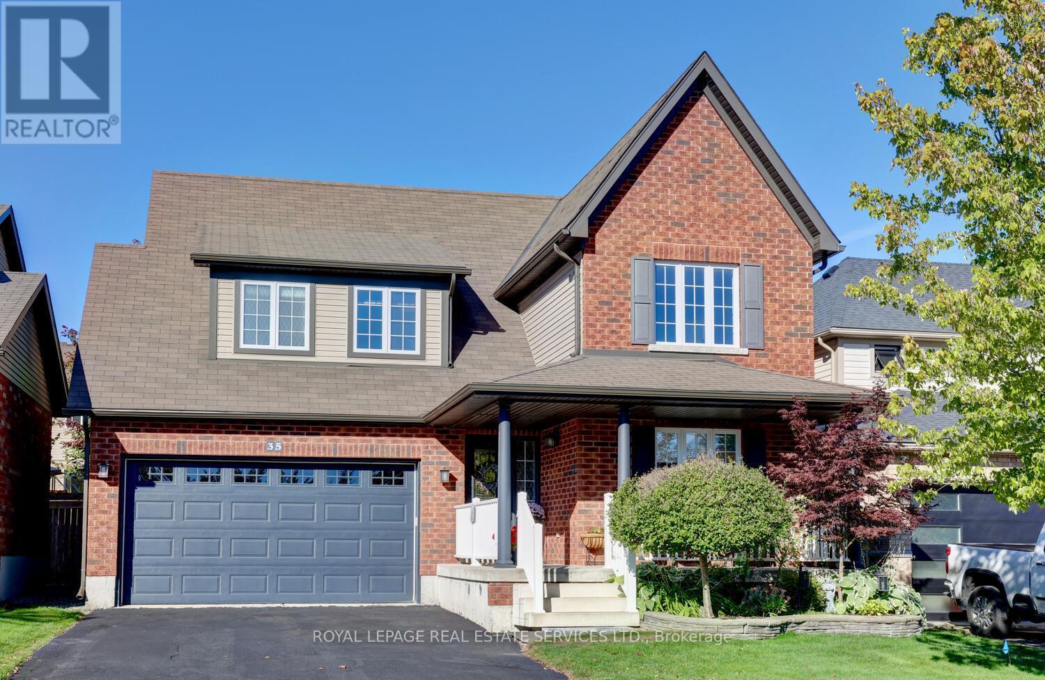 35 Aiken Crescent, Orangeville, Ontario  L9W 0B2 - Photo 1 - W12413182