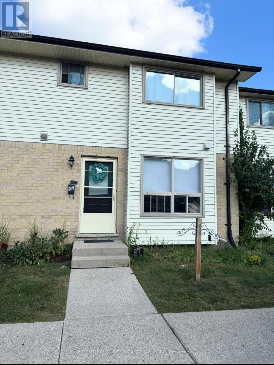 48 - 135 BELMONT DRIVE, London South, Ontario