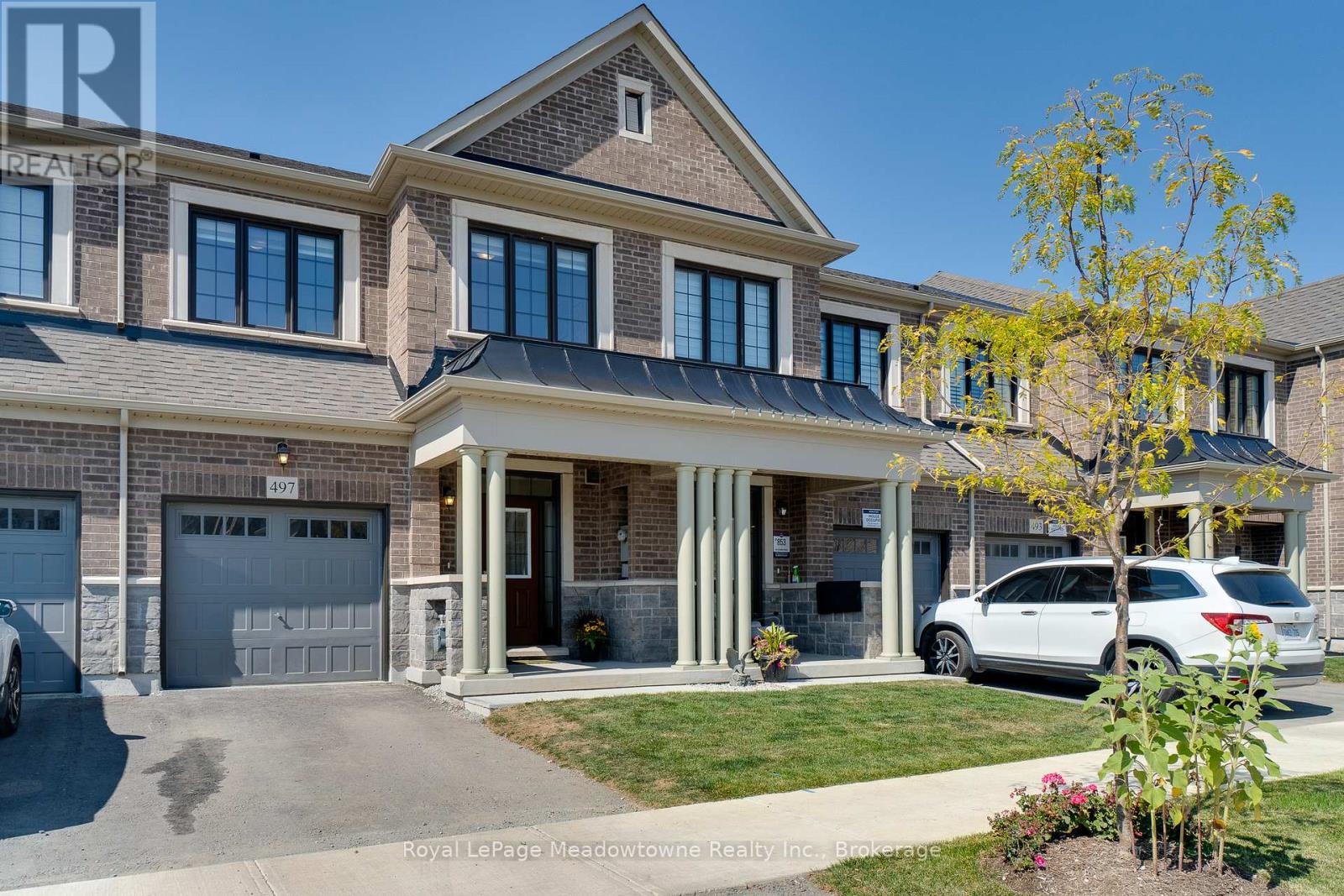 497 CELANDINE TERRACE, Milton, Ontario