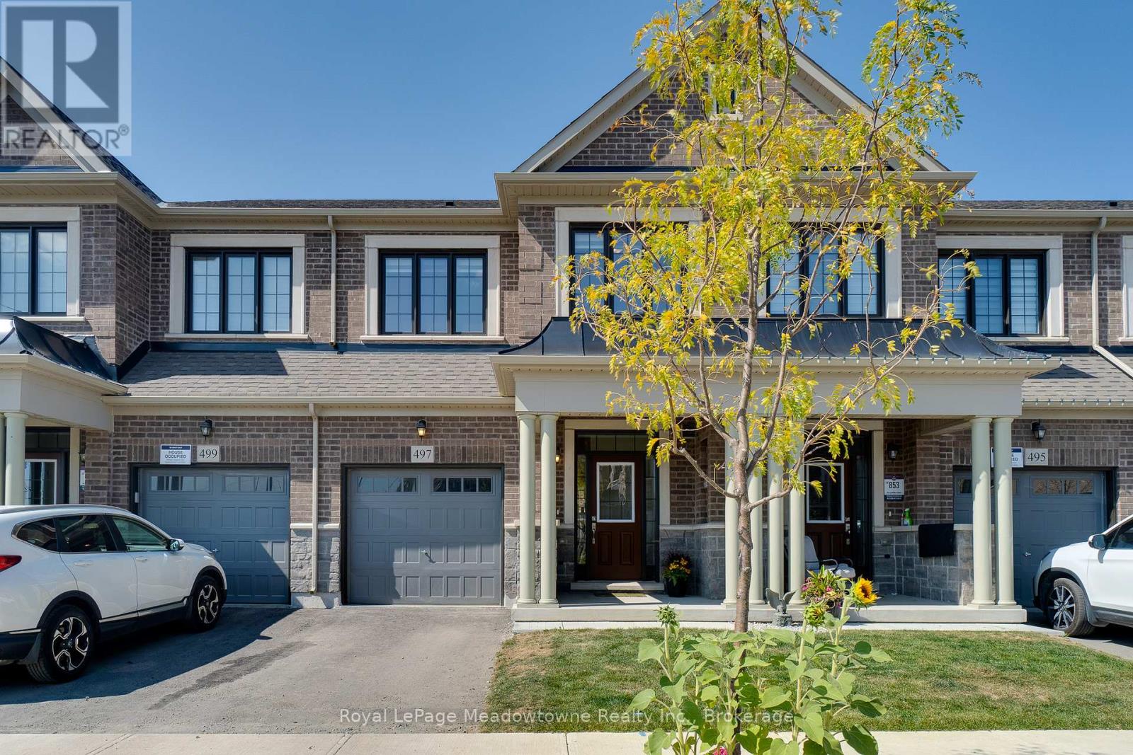 497 Celandine Terrace, Milton, Ontario  L9E 1T8 - Photo 2 - W12413357