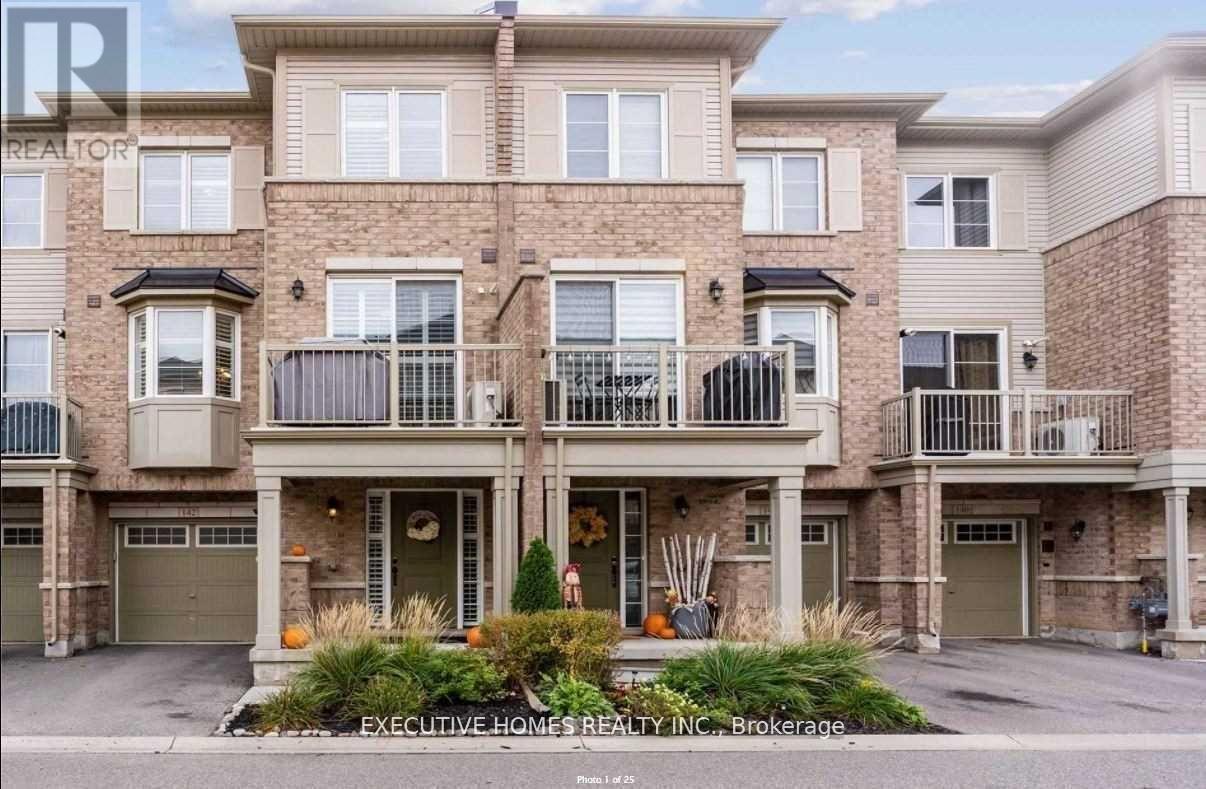 142 - 165 Hampshire Way, Milton, Ontario  L9T 8M7 - Photo 1 - W12395839