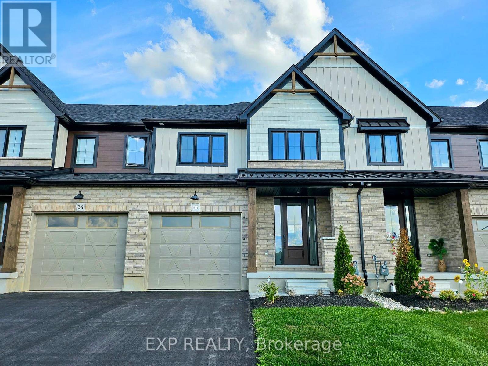 36 Anne Street W, Minto, Ontario  N0G 1Z0 - Photo 1 - X12143276