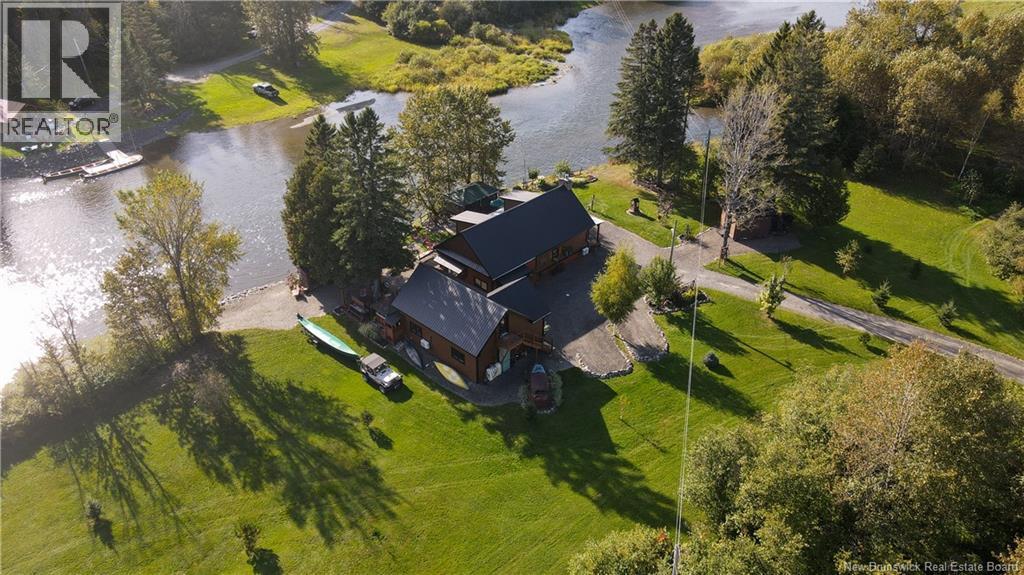 1684 Rivière-Verte Road, Saint-Basile, New Brunswick