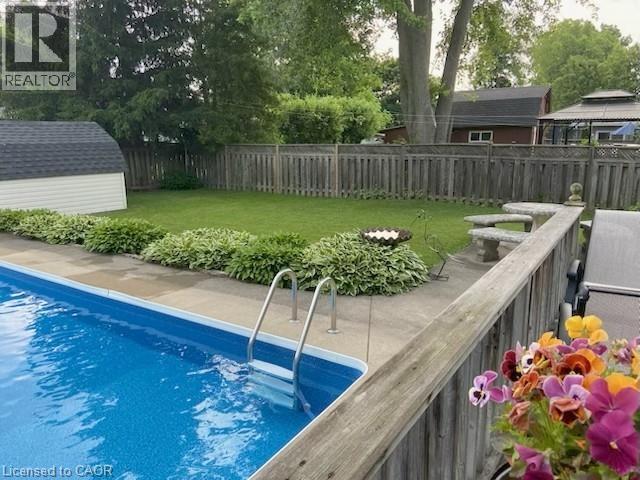 325 Brookfield Boulevard, Dunnville, Ontario  N1A 1L7 - Photo 29 - 40771483