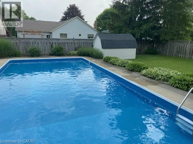 325 Brookfield Boulevard, Dunnville, Ontario  N1A 1L7 - Photo 27 - 40771483