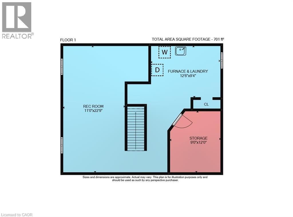 325 Brookfield Boulevard, Dunnville, Ontario  N1A 1L7 - Photo 39 - 40771483