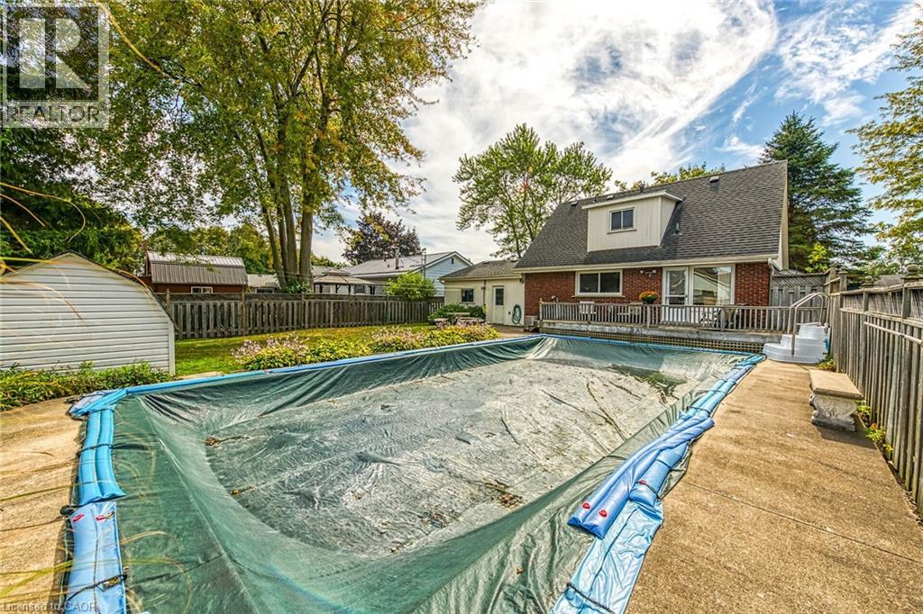 325 Brookfield Boulevard, Dunnville, Ontario  N1A 1L7 - Photo 28 - 40771483