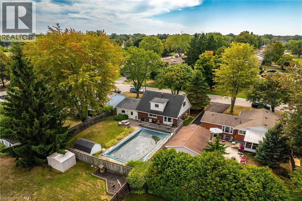 325 Brookfield Boulevard, Dunnville, Ontario  N1A 1L7 - Photo 35 - 40771483