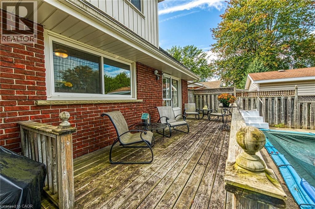 325 Brookfield Boulevard, Dunnville, Ontario  N1A 1L7 - Photo 31 - 40771483