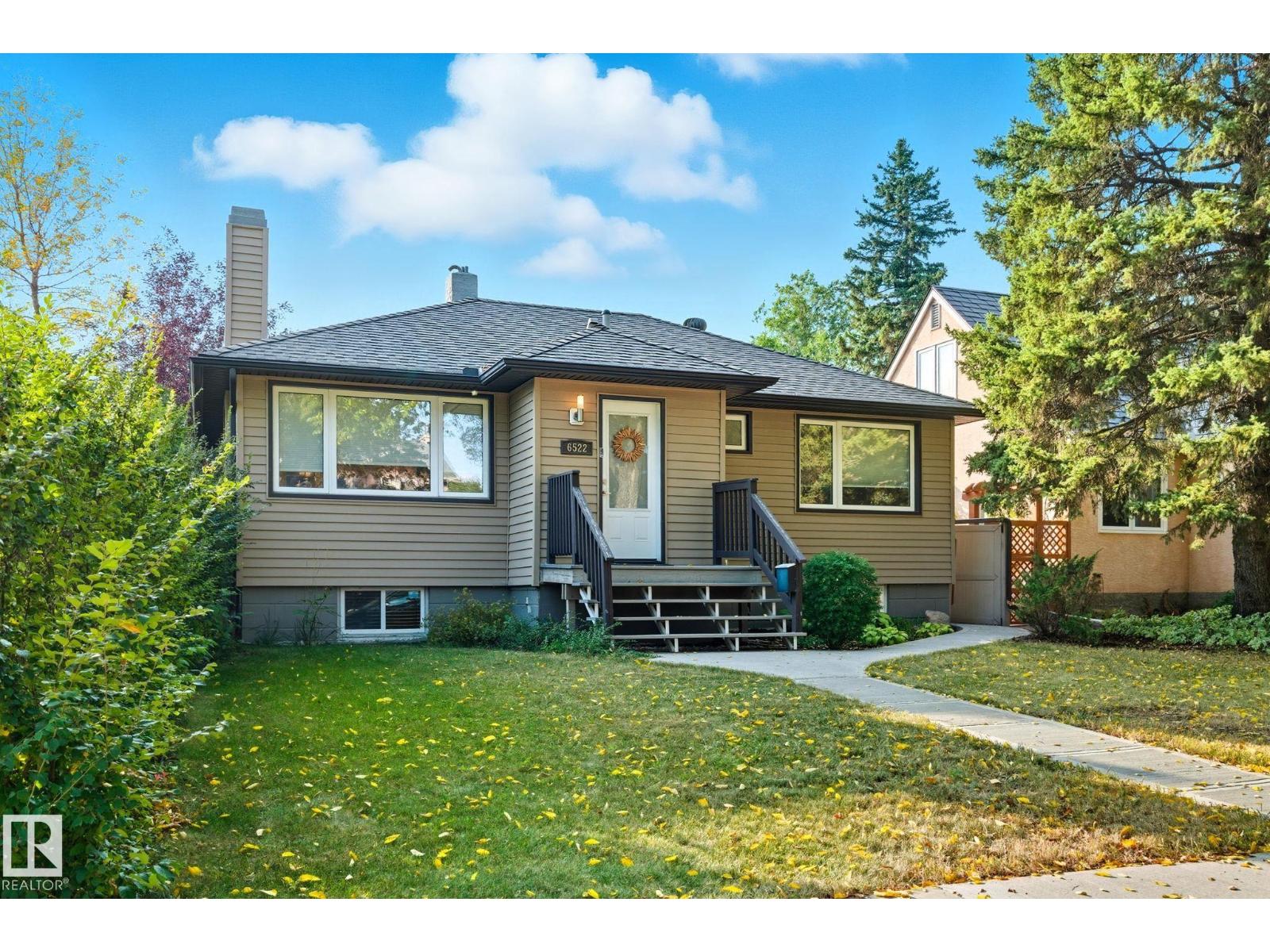 6522 112A ST NW NW, Edmonton, Alberta