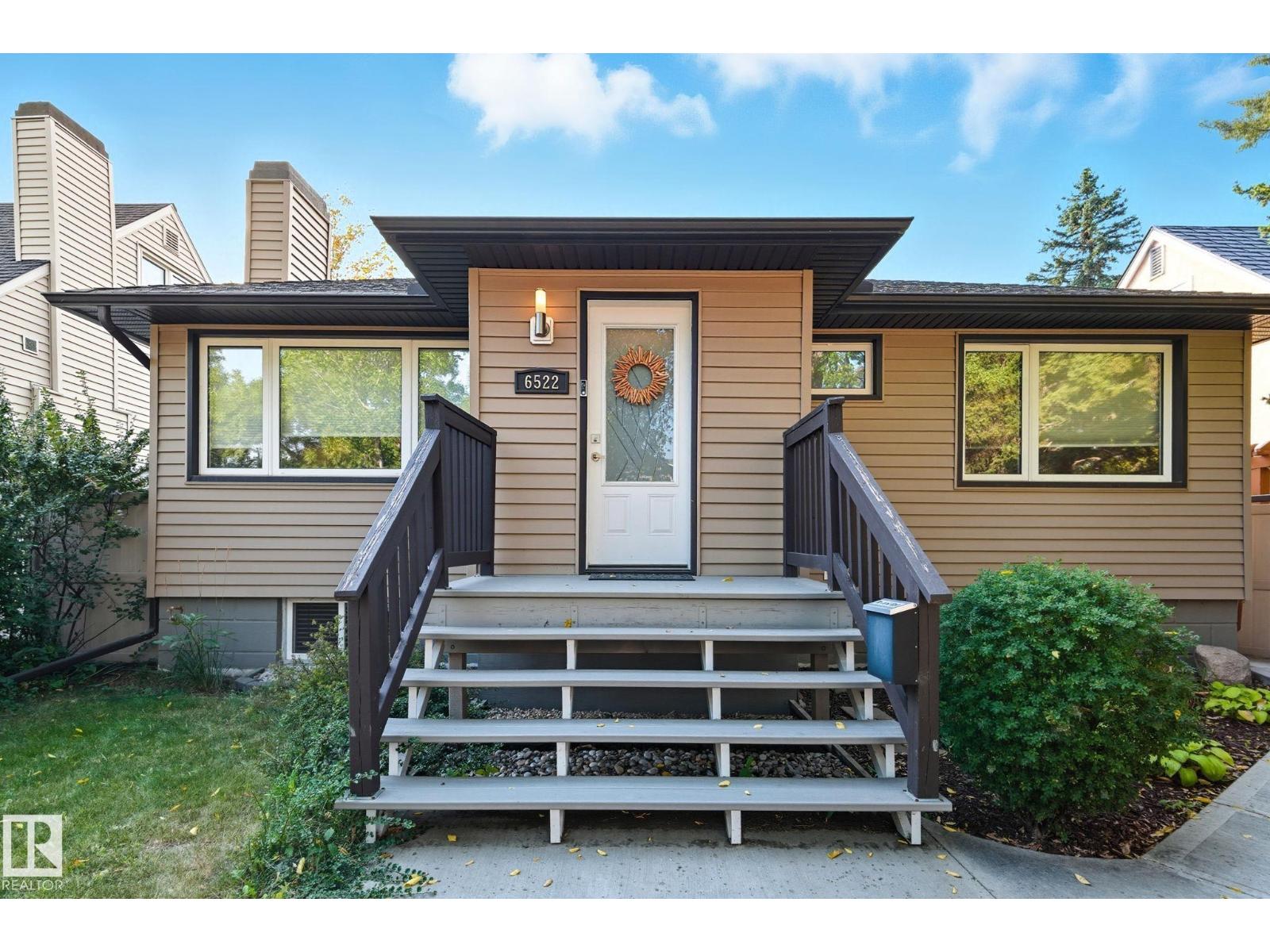 6522 112a St Nw Nw, Edmonton, Alberta  T6H 4R3 - Photo 3 - E4458404