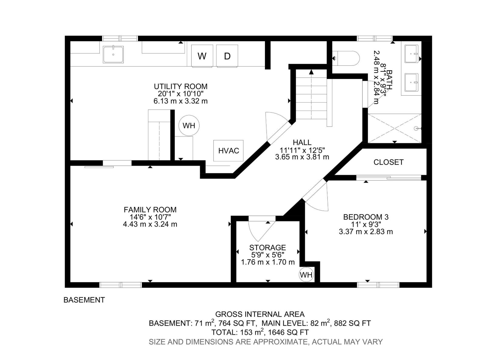 6522 112a St Nw Nw, Edmonton, Alberta  T6H 4R3 - Photo 48 - E4458404