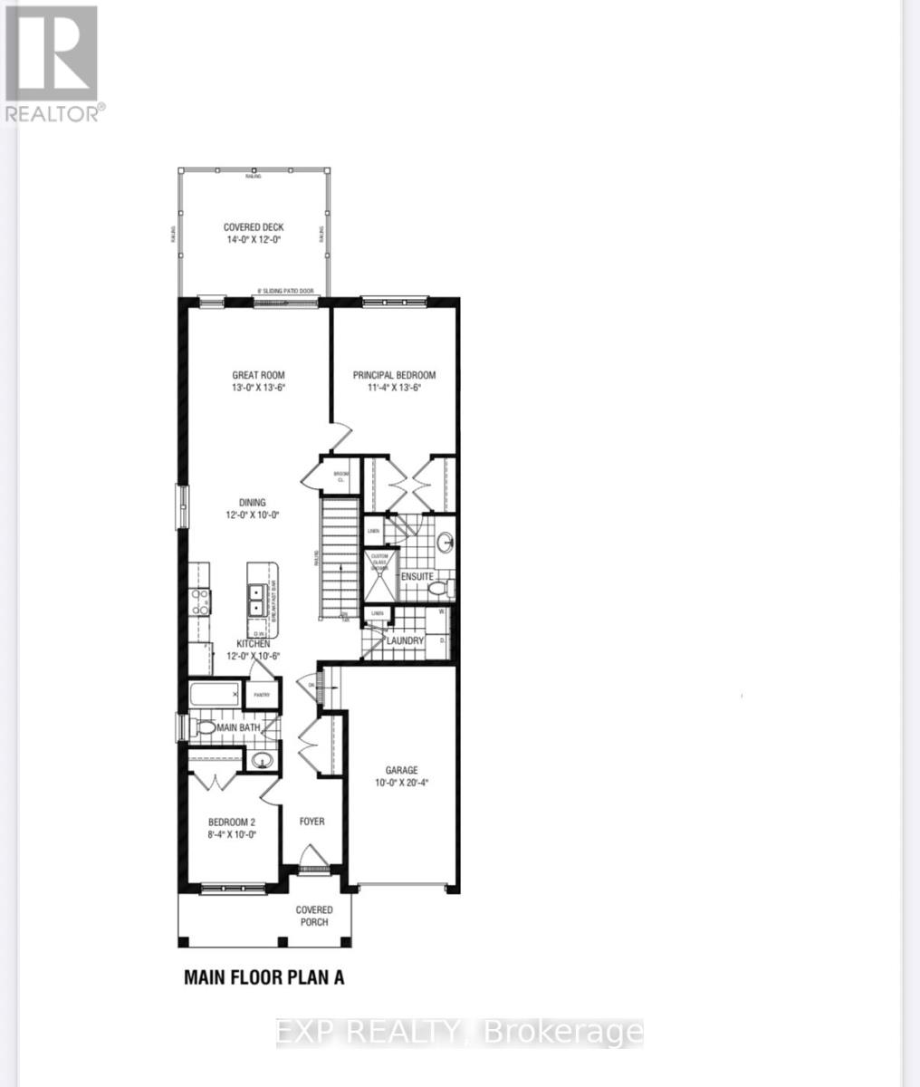 104 Thackeray Way, Minto, Ontario  N0G 1Z0 - Photo 6 - X12237428