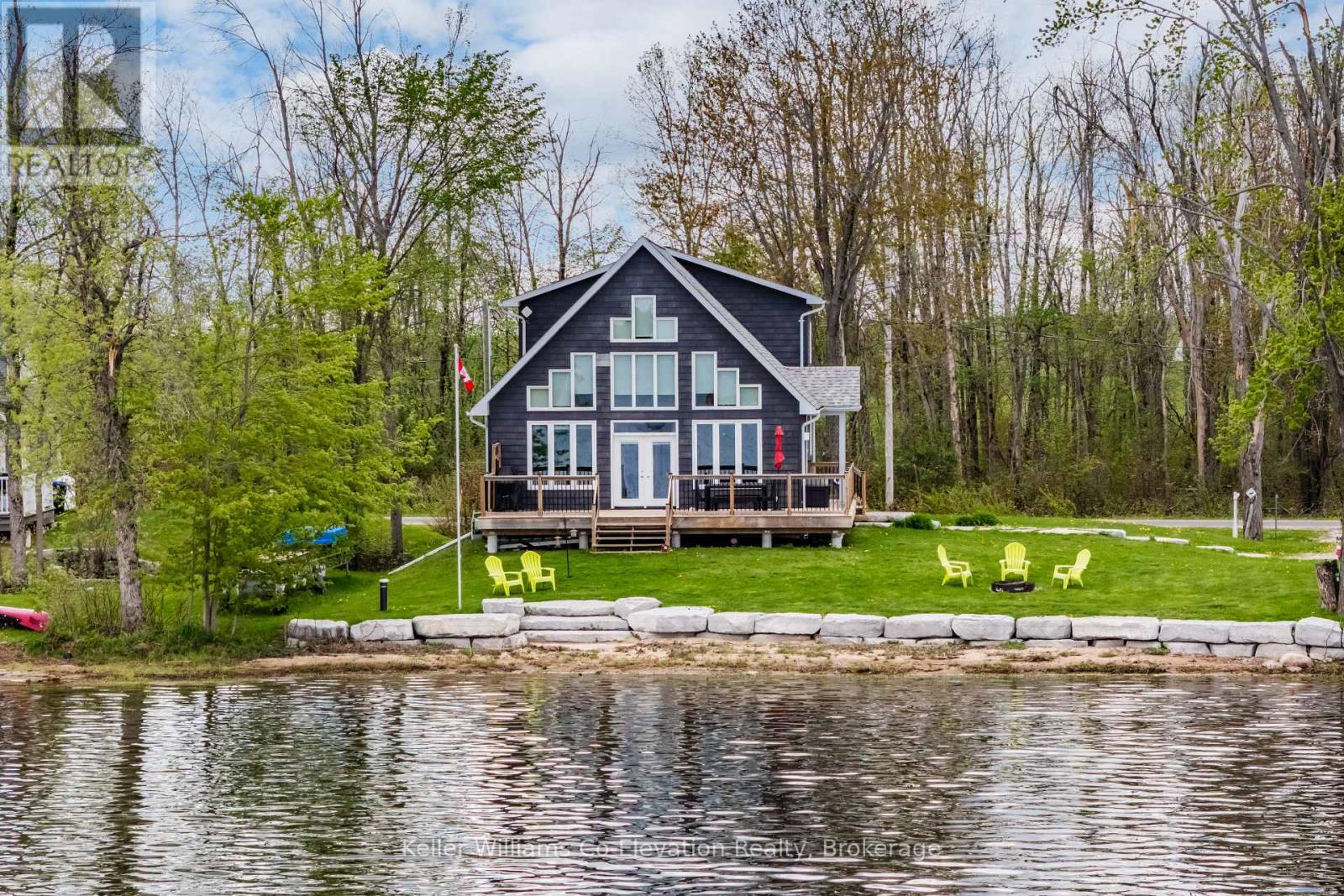 4073 Dalrymple Drive, Ramara, Ontario  L0K 1B0 - Photo 2 - S12005112