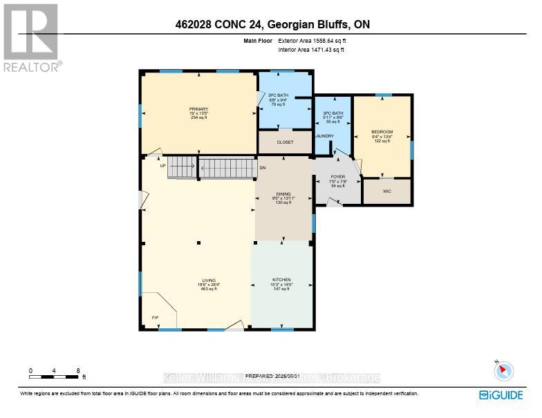 462028 Concession 24, Georgian Bluffs, Ontario  N0H 2T0 - Photo 48 - X12358529