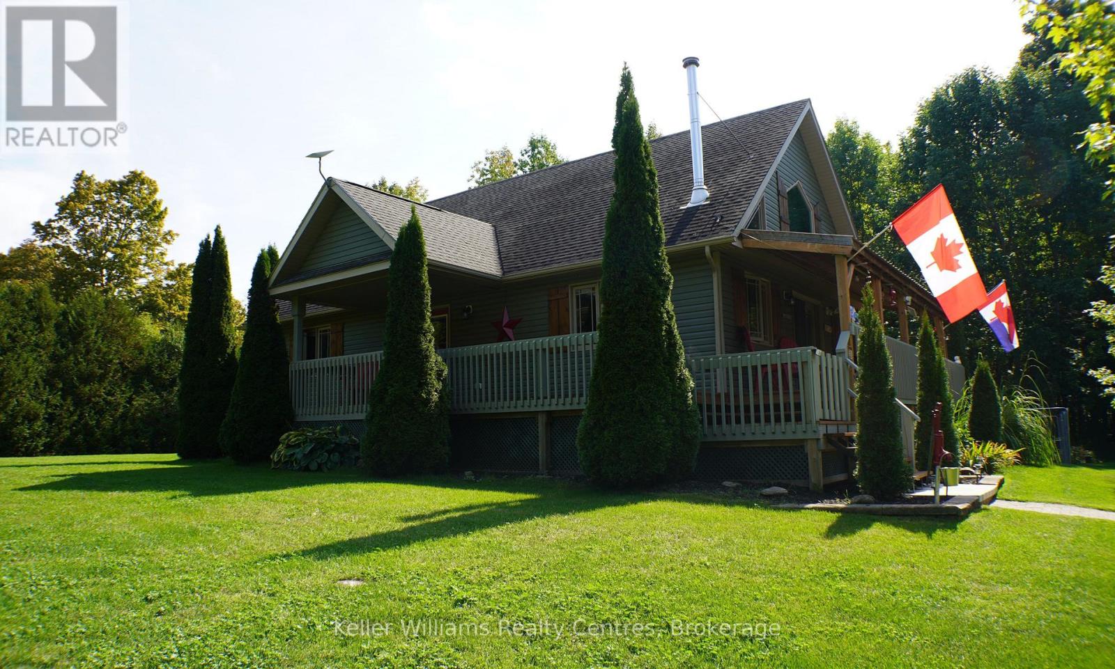 462028 Concession 24, Georgian Bluffs, Ontario  N0H 2T0 - Photo 4 - X12358529