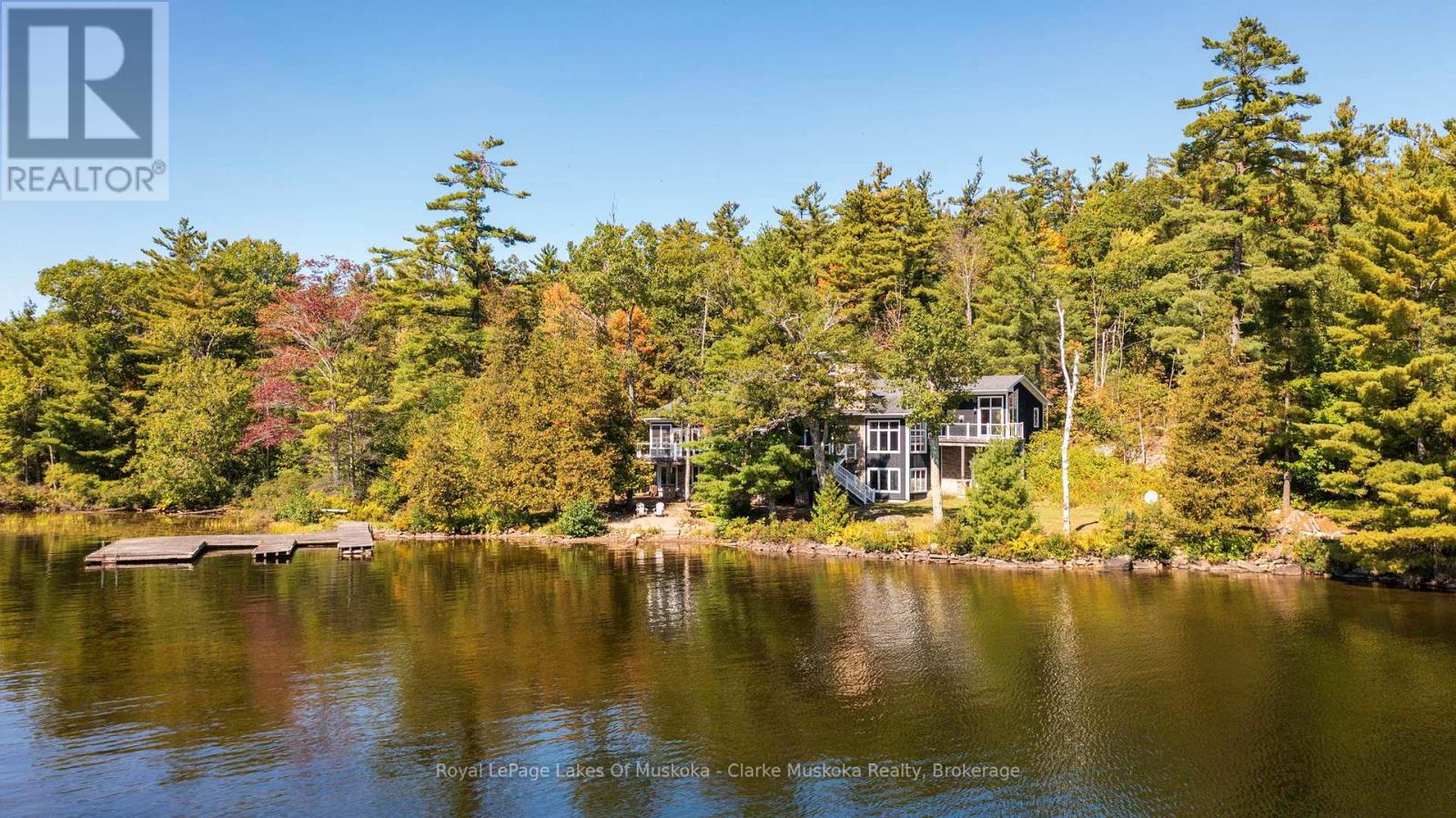1064 ROAD 3200 & 0 PARKERS POINT ROAD, Gravenhurst, Ontario