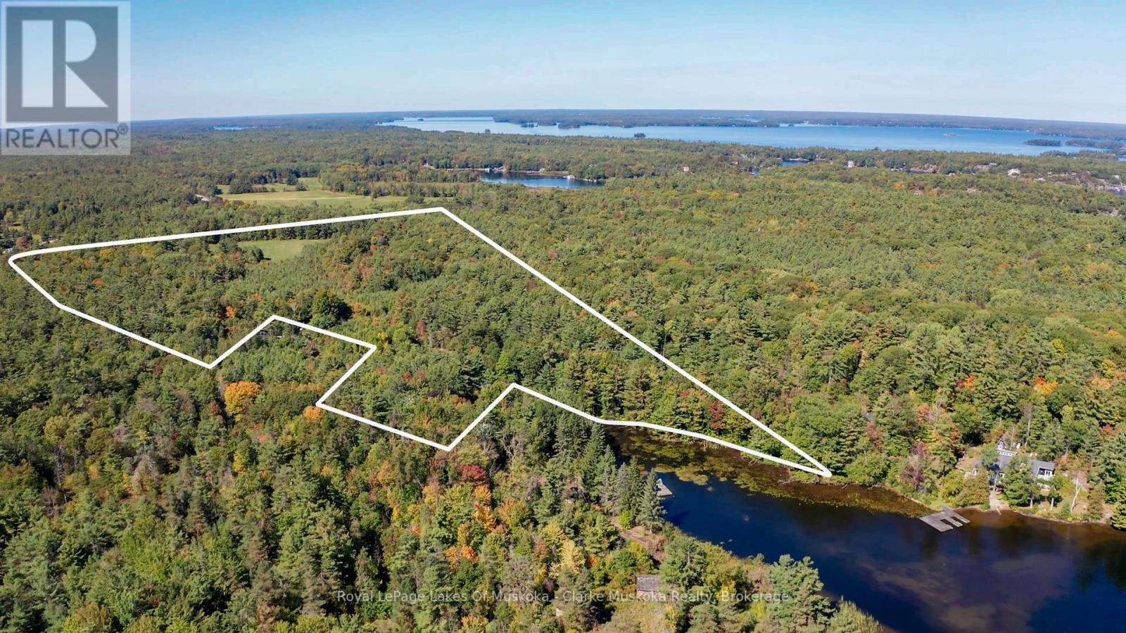 1064 Road 3200 & 0 Parkers Point Road, Gravenhurst, Ontario  P1P 1R2 - Photo 2 - X12413316