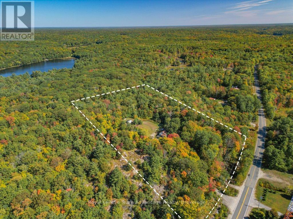 18 Horseshoe Lake Road, Seguin, Ontario  P2A 2W8 - Photo 1 - X12413327