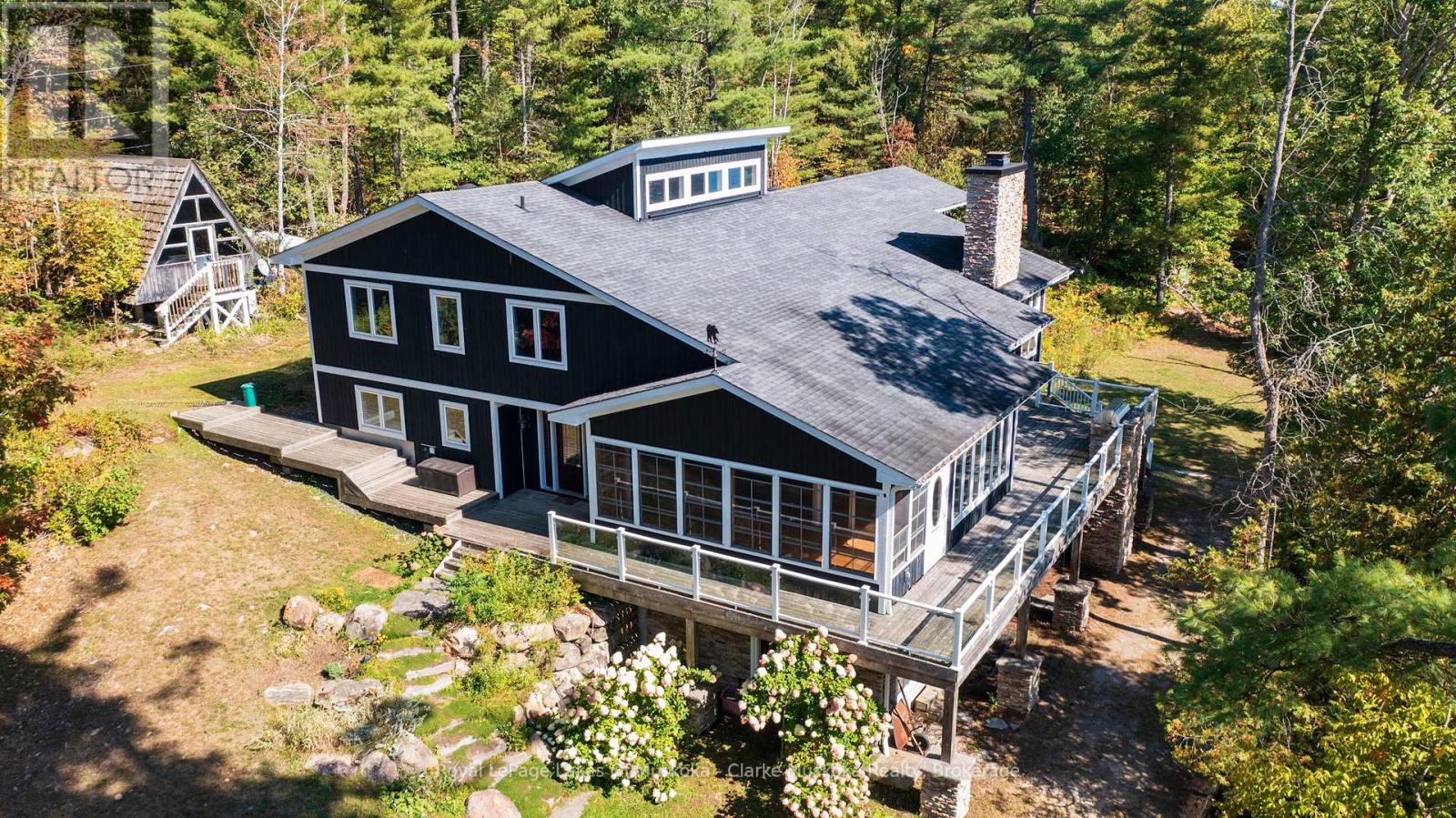 1064 Road 3200 & 0 Parkers Point Road, Gravenhurst, Ontario  P1P 1R2 - Photo 6 - X12413316