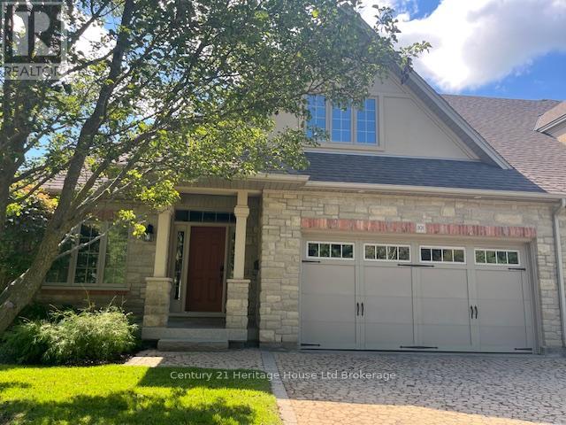 1 - 5 Woodhaven Drive, Tillsonburg, Ontario  N4G 0A8 - Photo 2 - X12413315
