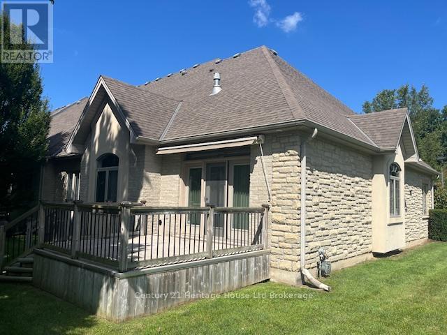 1 - 5 Woodhaven Drive, Tillsonburg, Ontario  N4G 0A8 - Photo 45 - X12413315