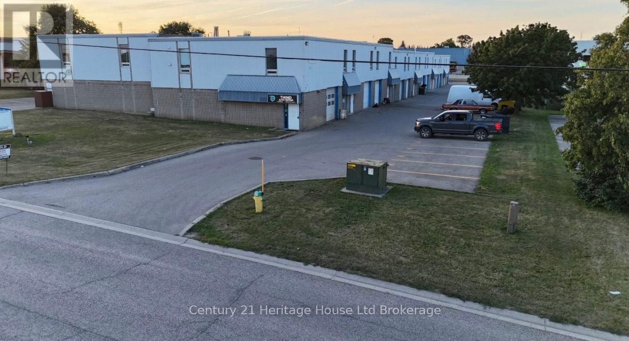 5 - 1033 PATTULLO AVENUE, Woodstock, Ontario