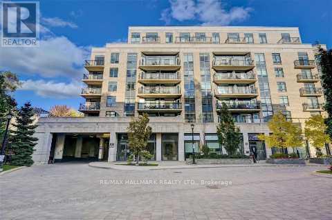 507 - 676 SHEPPARD AVENUE E, Toronto, Ontario