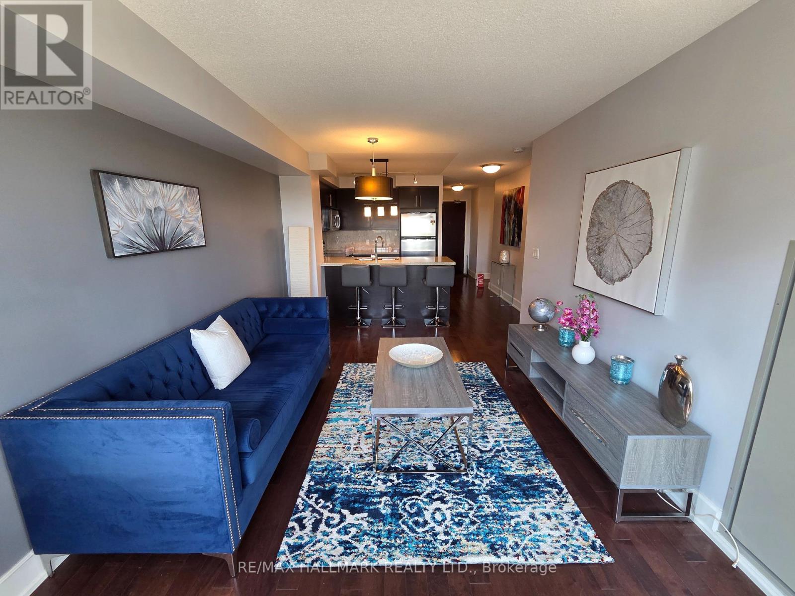 507 - 676 Sheppard Avenue E, Toronto, Ontario  M2K 3E7 - Photo 6 - C12410895