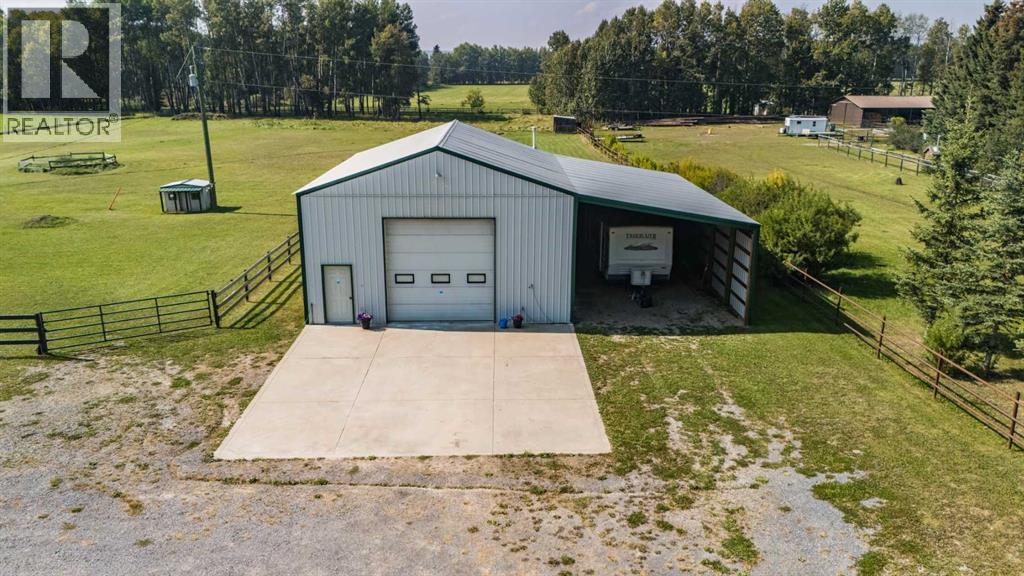 390050 Range Road 8-4, Rural Clearwater County, Alberta  T4T 1B1 - Photo 10 - A2255719