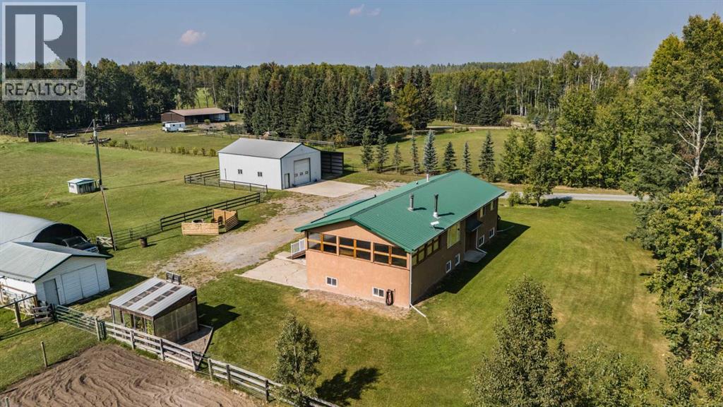390050 Range Road 8-4, Rural Clearwater County, Alberta  T4T 1B1 - Photo 7 - A2255719