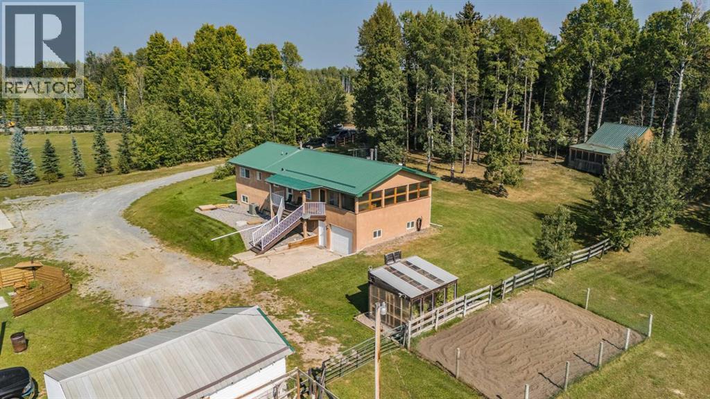 390050 Range Road 8-4, Rural Clearwater County, Alberta  T4T 1B1 - Photo 6 - A2255719