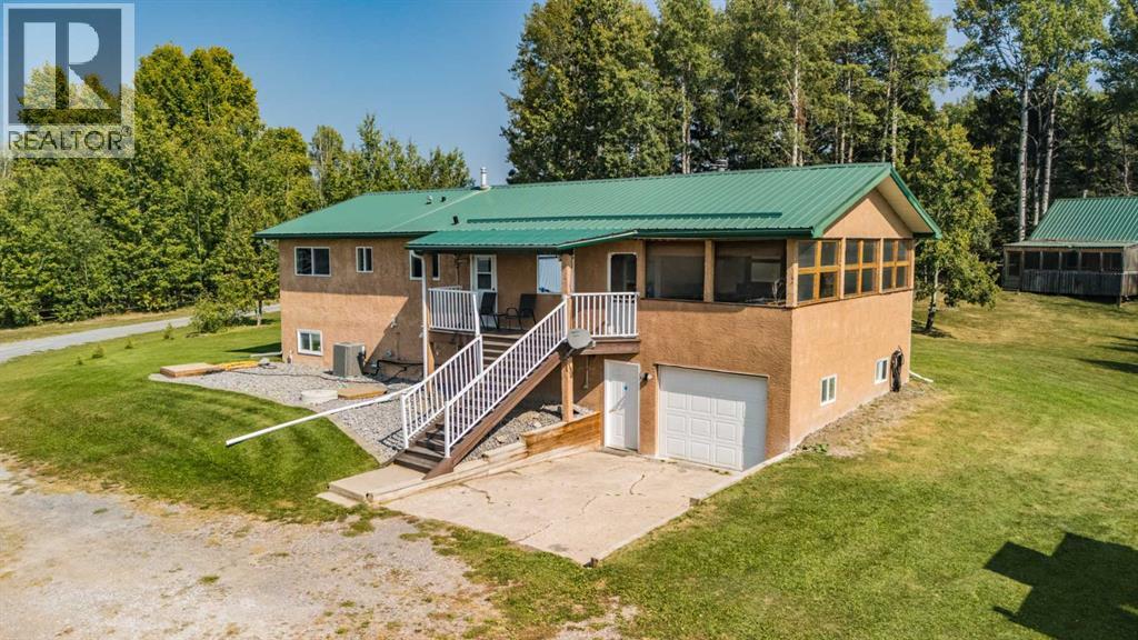 390050 Range Road 8-4, Rural Clearwater County, Alberta  T4T 1B1 - Photo 2 - A2255719