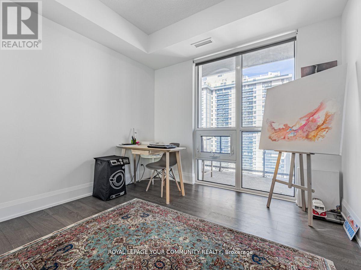 1402 - 101 Erskine Avenue, Toronto (Mount Pleasant West), Ontario  M4P 1Y5 - Photo 12 - C12413226