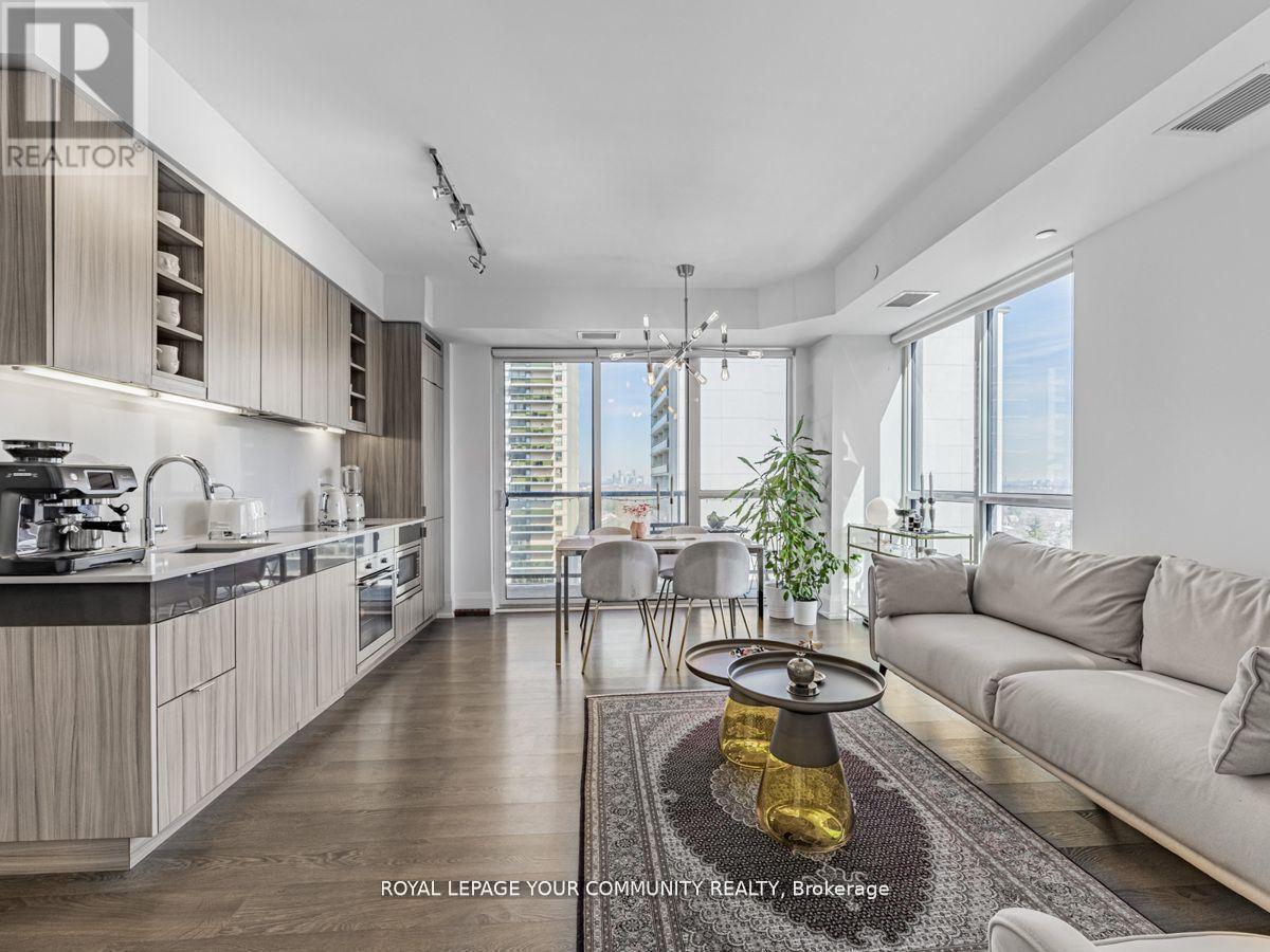 1402 - 101 Erskine Avenue, Toronto (Mount Pleasant West), Ontario  M4P 1Y5 - Photo 16 - C12413226