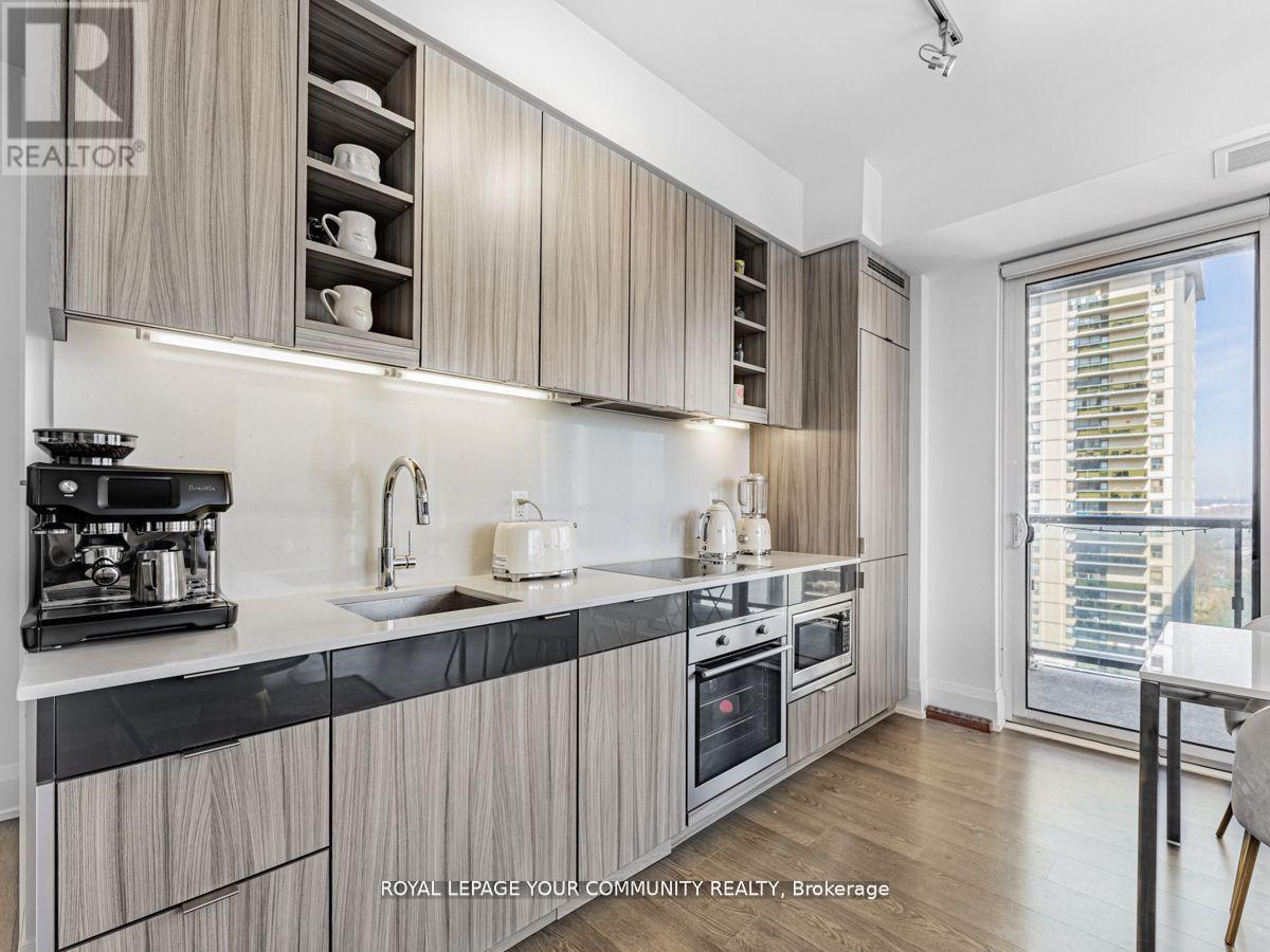 1402 - 101 Erskine Avenue, Toronto (Mount Pleasant West), Ontario  M4P 1Y5 - Photo 9 - C12413226