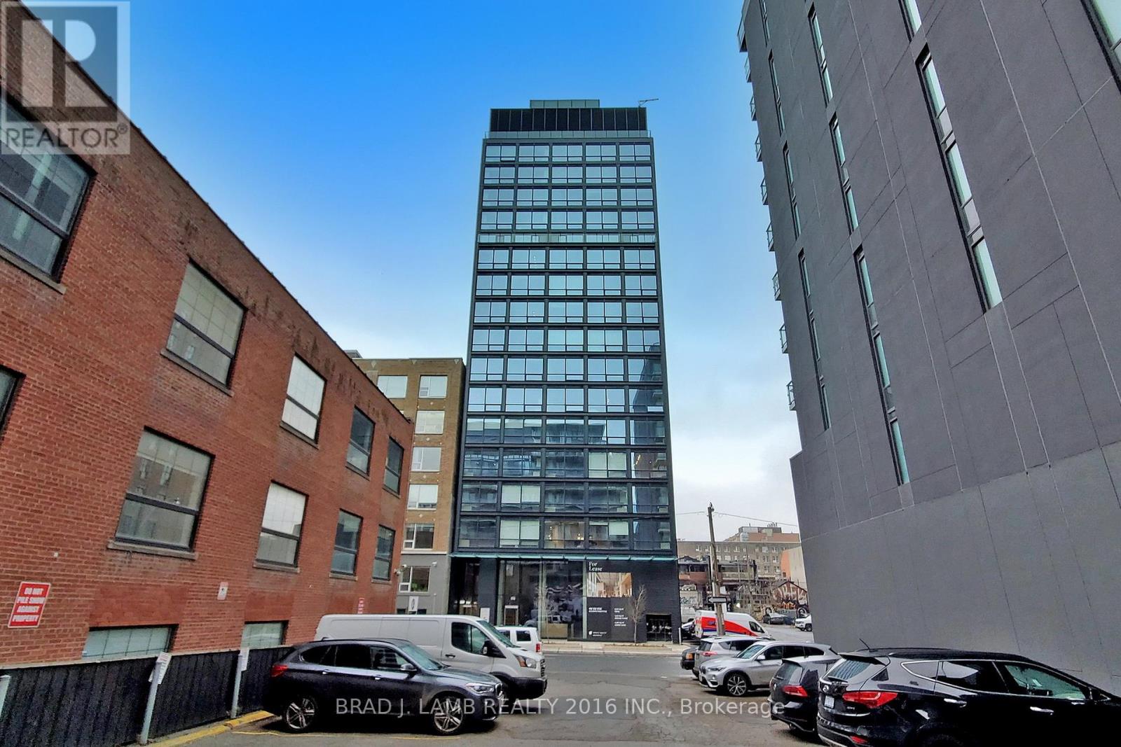 1601 - 458 RICHMOND STREET W, Toronto, Ontario