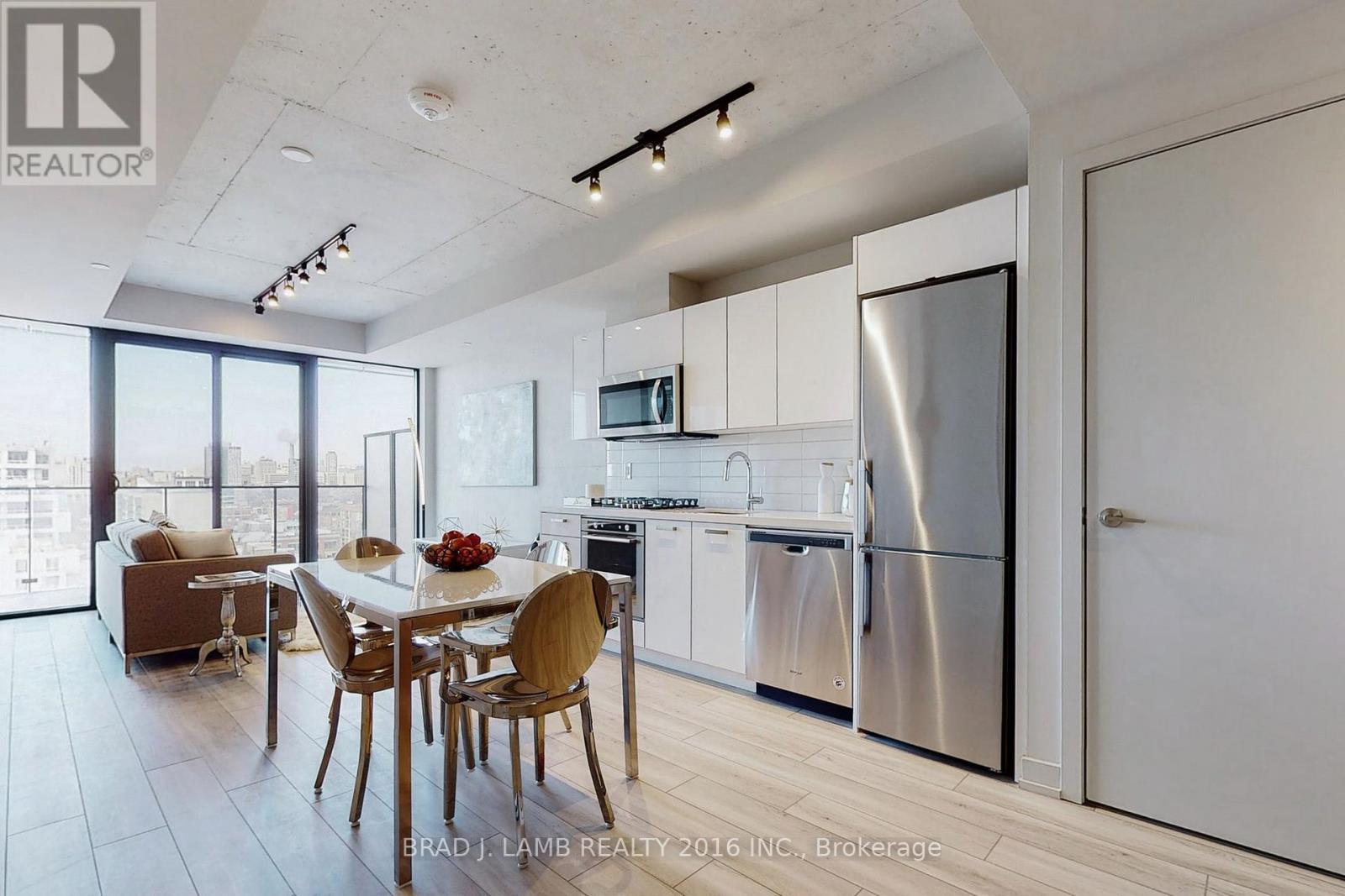 1601 - 458 Richmond Street W, Toronto, Ontario  M5V 0S9 - Photo 7 - C12413237